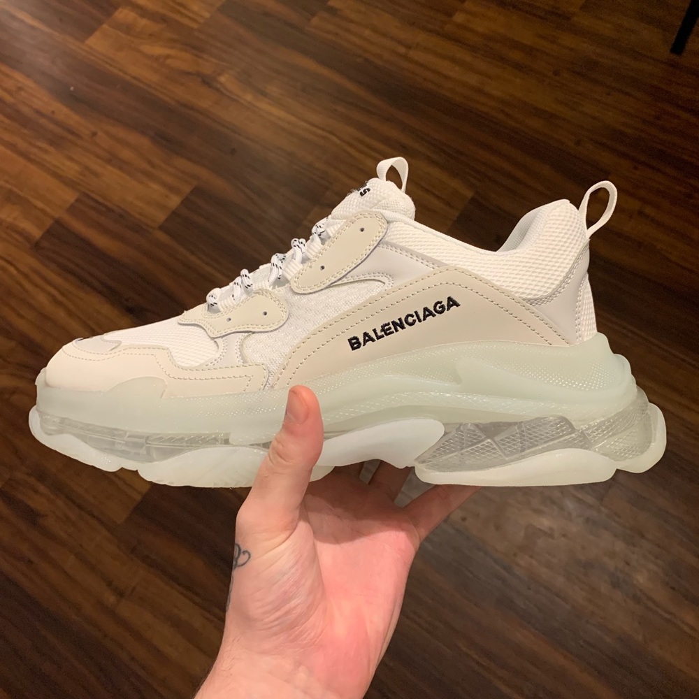 Balenciaga Triple S